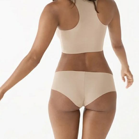 NWT Plus Size TRUE Body Sleeveless Hipster Panty - Picture 4 of 15